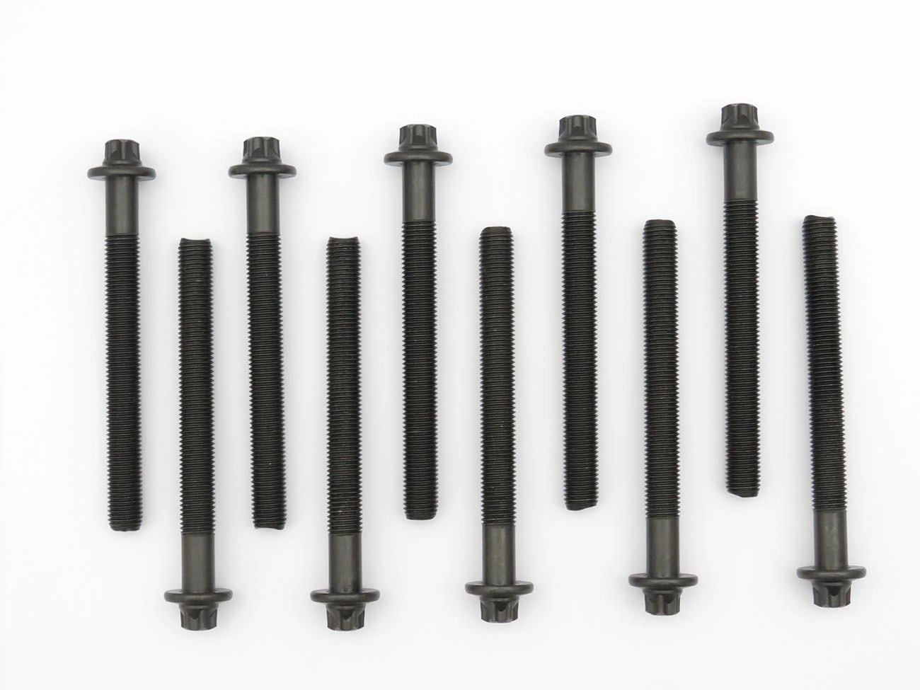 PARAFUSO DE CABECOTE RENAULT CAPTUR 17/ DUSTER 11/ FLUENCE 11/14 MEGANE 02/11 LAGUNA 09/01