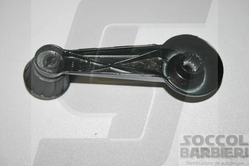 MANIVELA VIDRO VW FUSCA/BRASILIA/KOMBI/PASSAT/SANTANA/GOL/VOYA