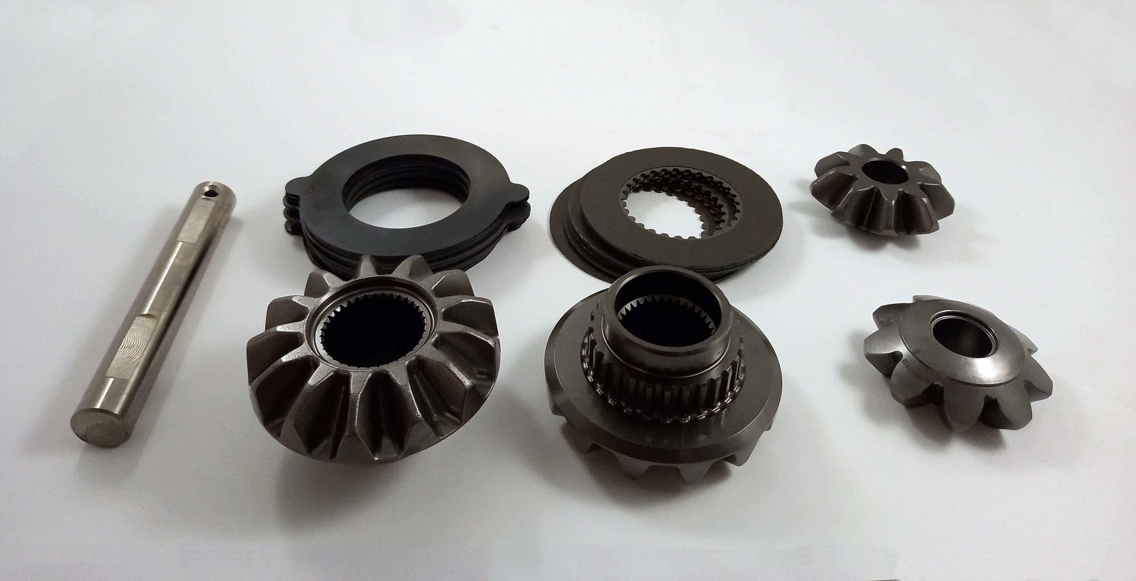 KIT REPARO CAIXA SATELITE DIEFERENCIAL DANA 60/60HD DIFERENCIAL GM SILVERADO 97/25001 MWM