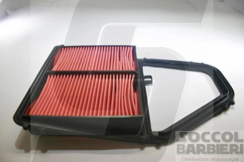 FILTRO AR MOTOR HONDA CIVIC 1.7 16V 2001/2005