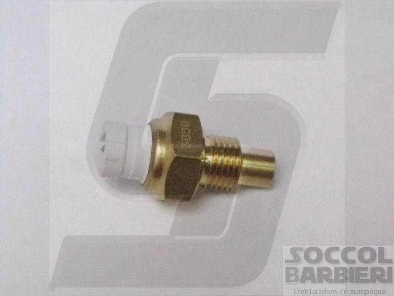 SENSOR TEMPERATURA VW GOL 1.0 89/94 PARATI 90/93 SAVEIRO 89/96 VOYAGE 90/93 FORD ESCORT 93/96