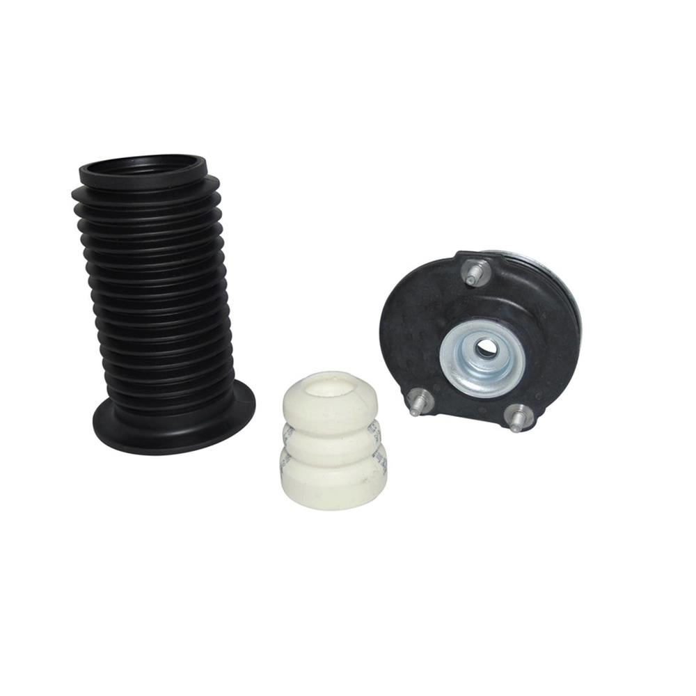 KIT AMORTECEDOR DIANTEIRO COMPLETO ESQUERDO FIAT PUNTO 08/17 - COXIM COM ROLAMENTO/BATENTE E COIFA