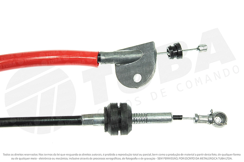 CABO ACELERADOR GM CHEVETTE/CHEVY/CHEVETTE/CHEVY JUNIOR 87/ 775