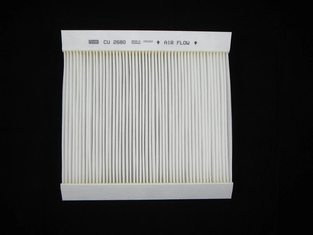 FILTRO AR CONDICIONADO CITROEN XSARA PICASSO 2001/