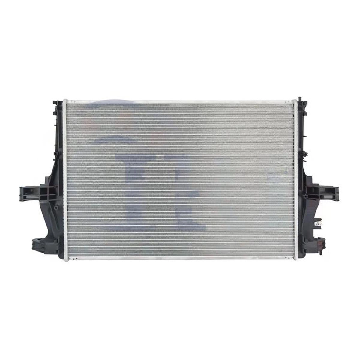 RADIADOR IVECO DAILY CITY 30S13 FURGAO/CHASSI/GRAN FURGONE 19/ - COM OU SEM AR CONDICIONADO - MANUAL