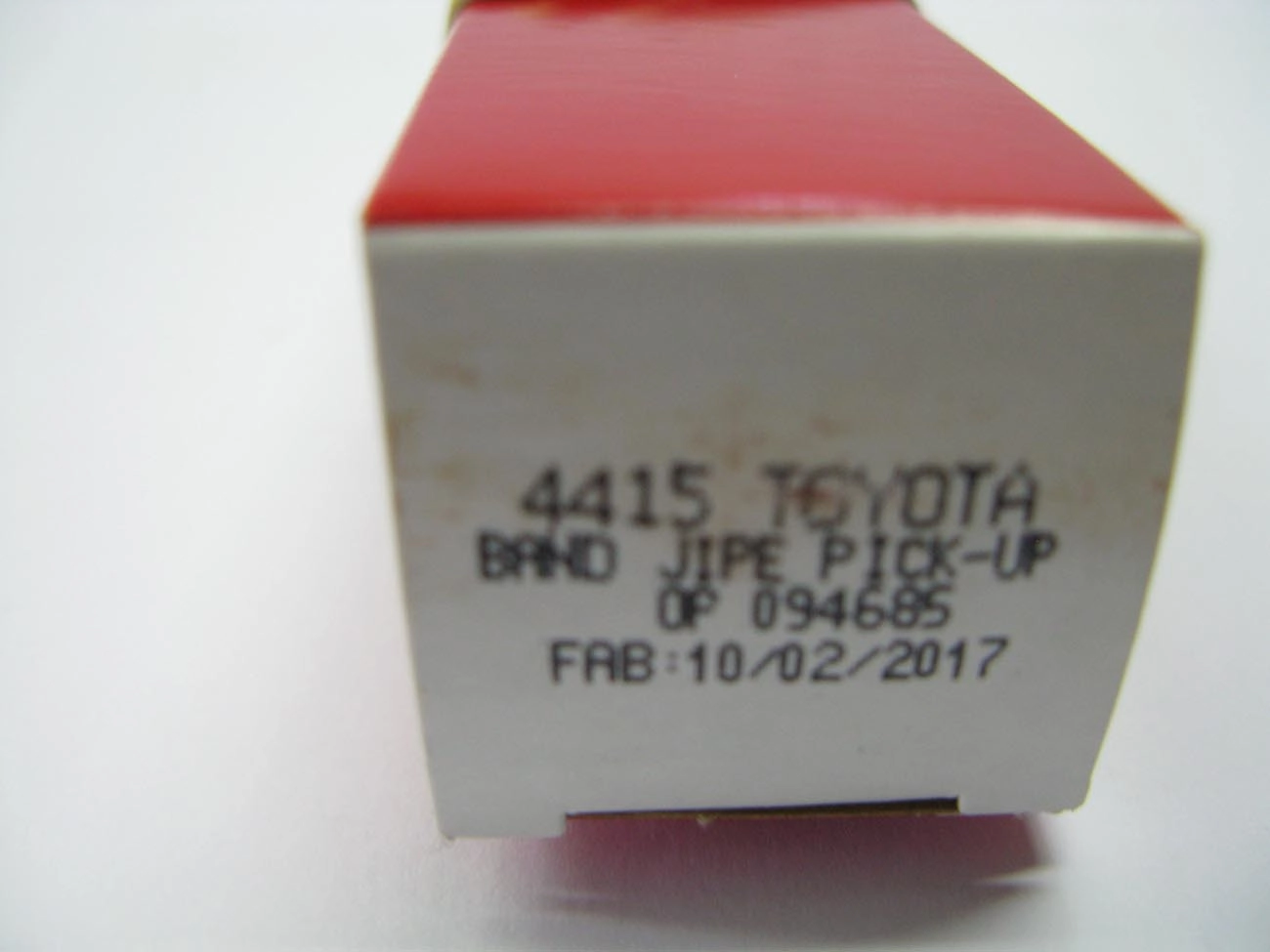 INTERRUPTOR DE LUZ DE RE - TOYOTA BANDEIRANTE - /93