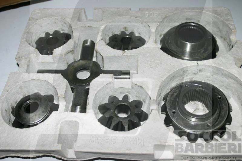KIT REPARO DIFERENCIAL/CAIXA SATÉLITE EIXO MS 230/235 VW 14.140/14.150/14.200 AGCO/FORD/IVECO