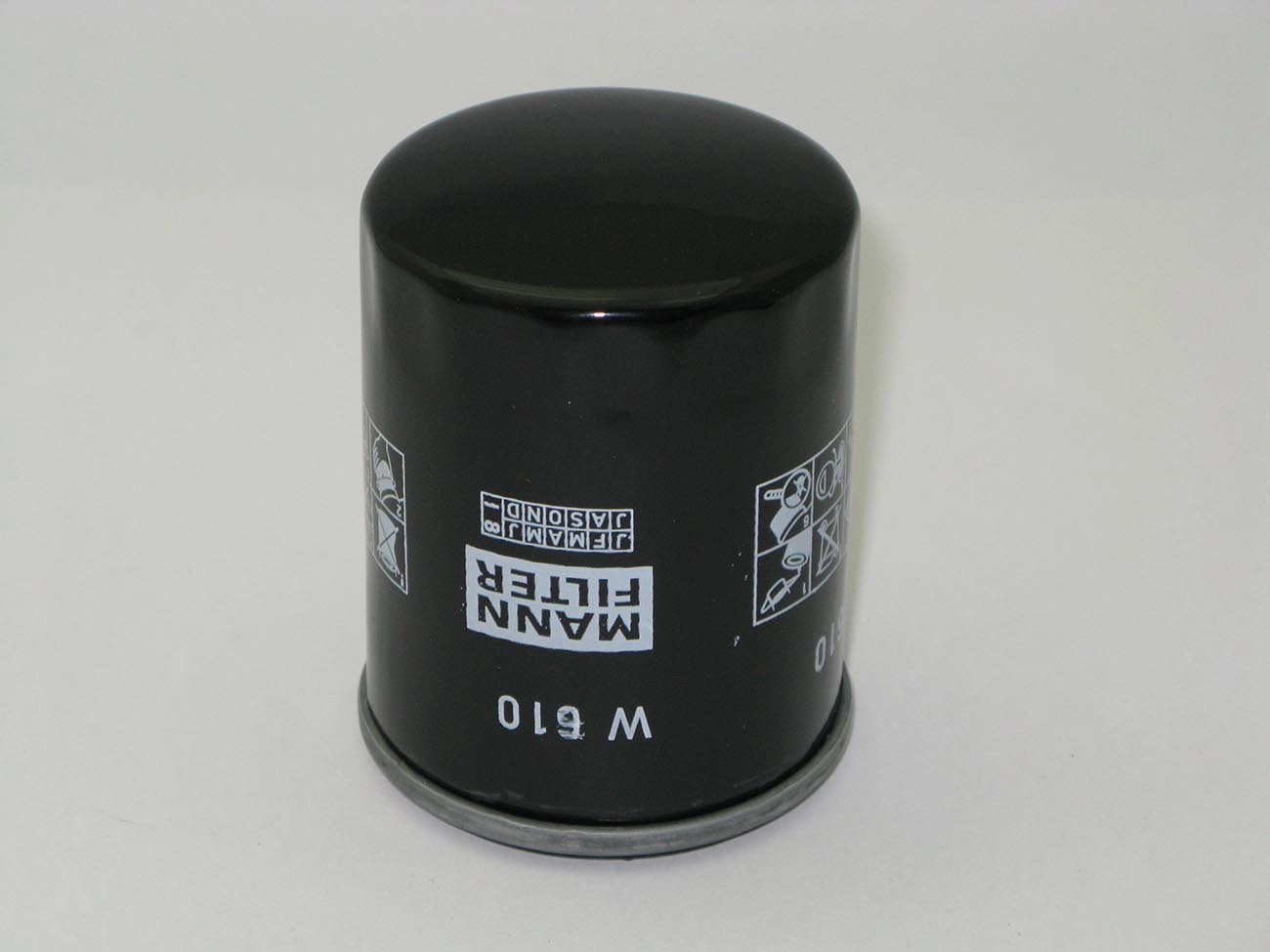 FILTRO BLINDADO ÓLEO LUBRIFICANTE OLEO FIAT UNO/FIORINO/PALIO/SIENA/STRADA/DOBLO/IDEA FIRE (HONDA W610/10)