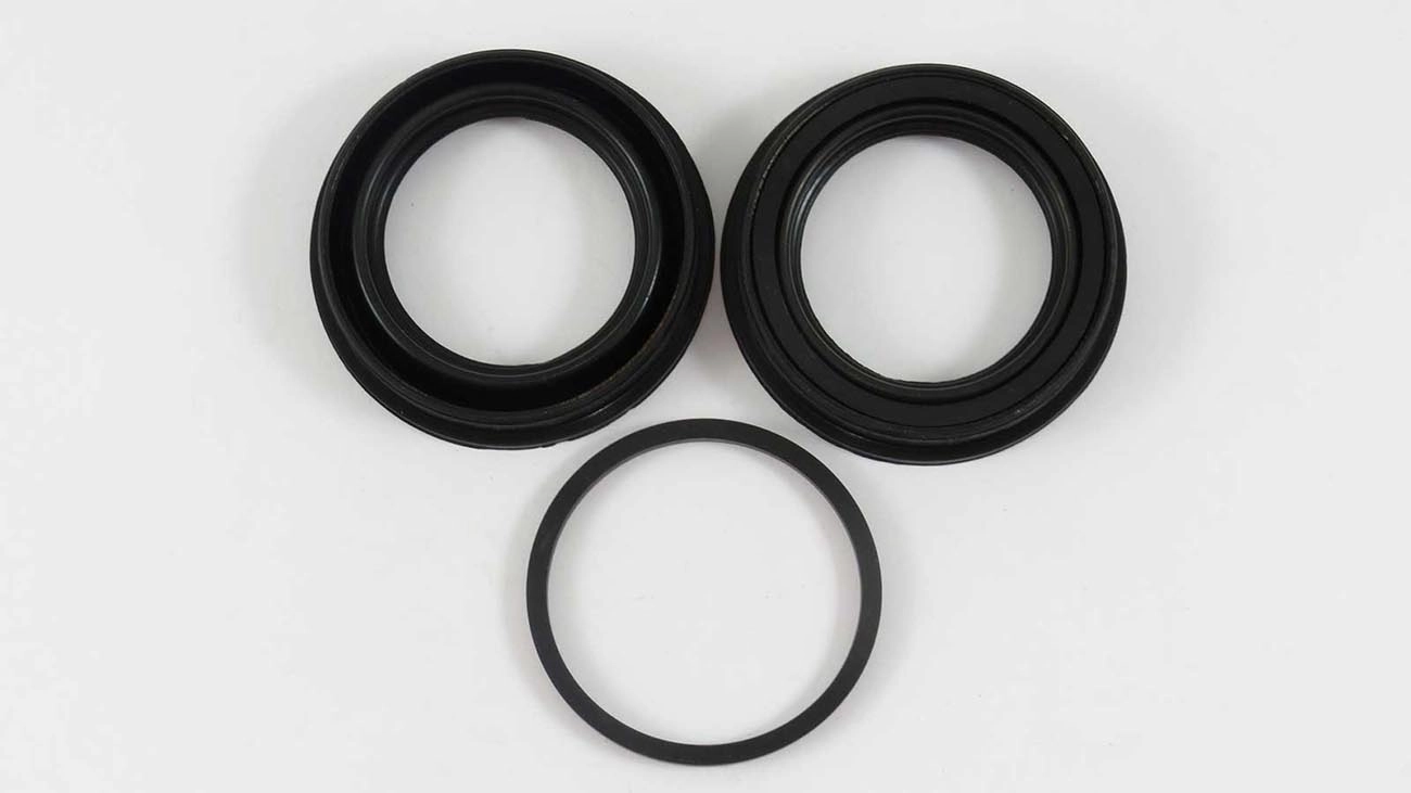 REPARO VEDAÇÃO PINÇA 46.00MM CILINDRO RODA FORD EXPLORER 1995/2005 RANGER 1997/2012 AGRALE MARRUA 2005/2015