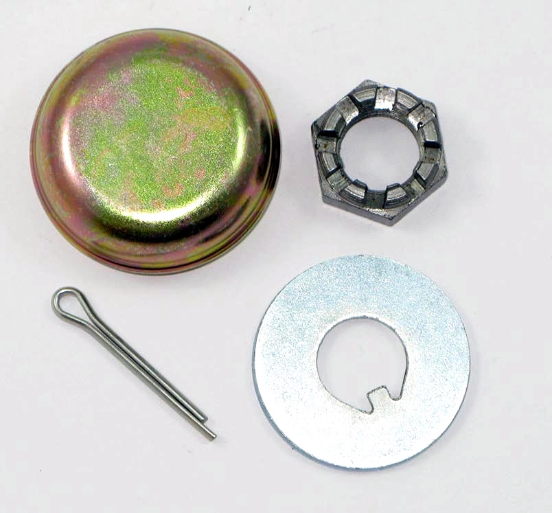 KIT CALOTA RODA DIANTEIRA FORD F-1000 93/
