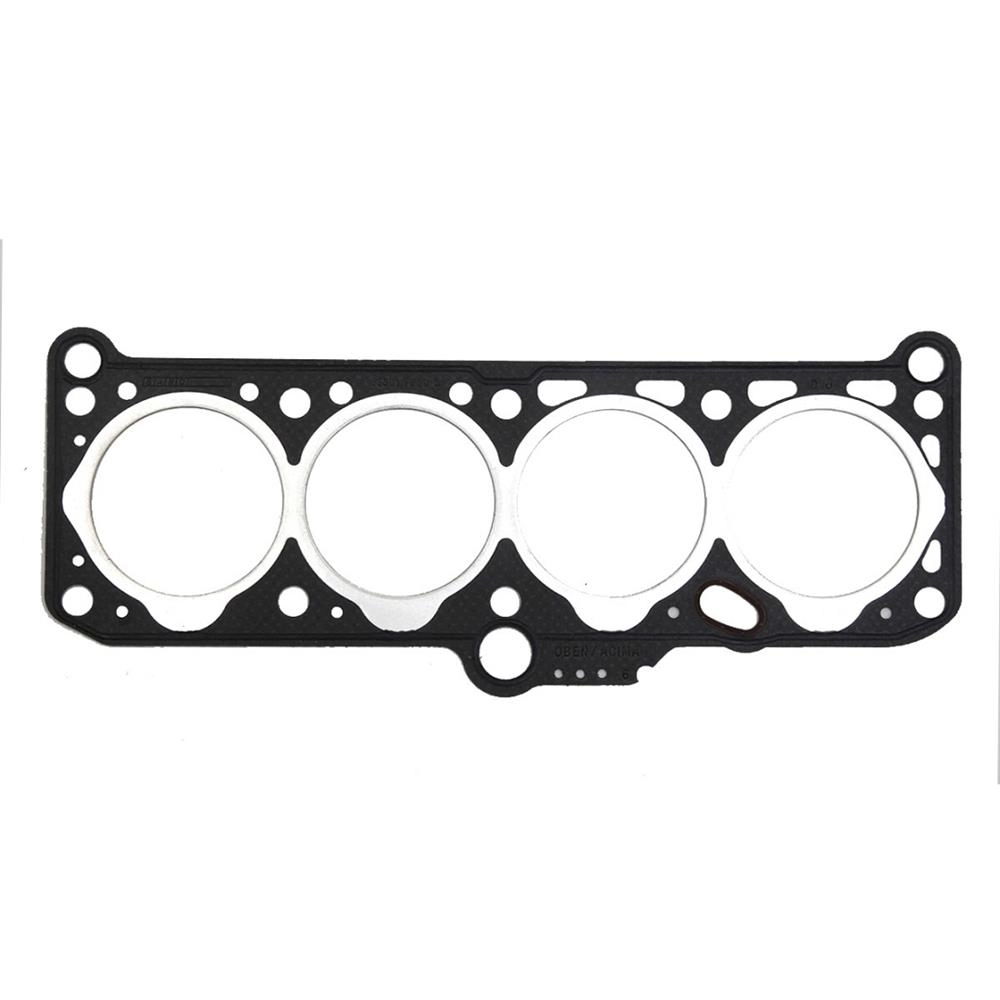 JUNTA CABEÇOTE FIBRA 1 FURO ESPESSURA 1,40MM MOTOR DIESEL VW KOMBI CARAJAS X15