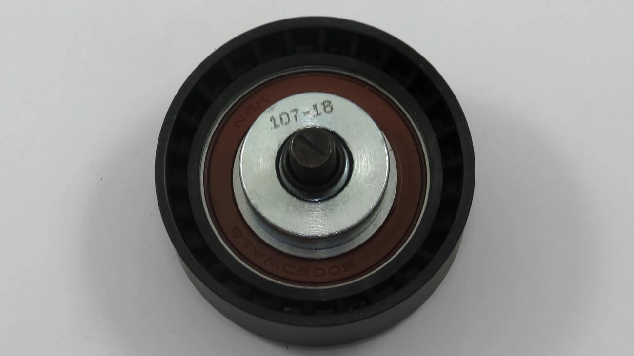 POLIA CORREIA ALTERNADOR FIAT DUCATO 2.3 - CITROEN JUMPER 2.3 - PEUGEOT BOXER-  2.3 10/ - 70X29MM
