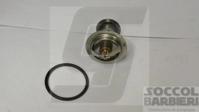 VÁLVULA TERMOSTÁTICA FORD NOVO FIESTA 1.0 2003/2004 - SUPERCHARGER