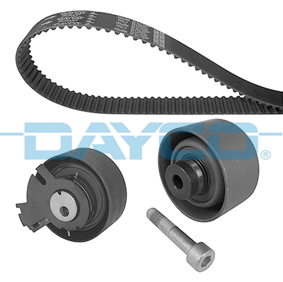 KIT CORREIA COMANDO CITROEN C3/BERLINGO/XSARA 01/ - PEUGEOT 206/207/208/307/308/2008 1.6 16V