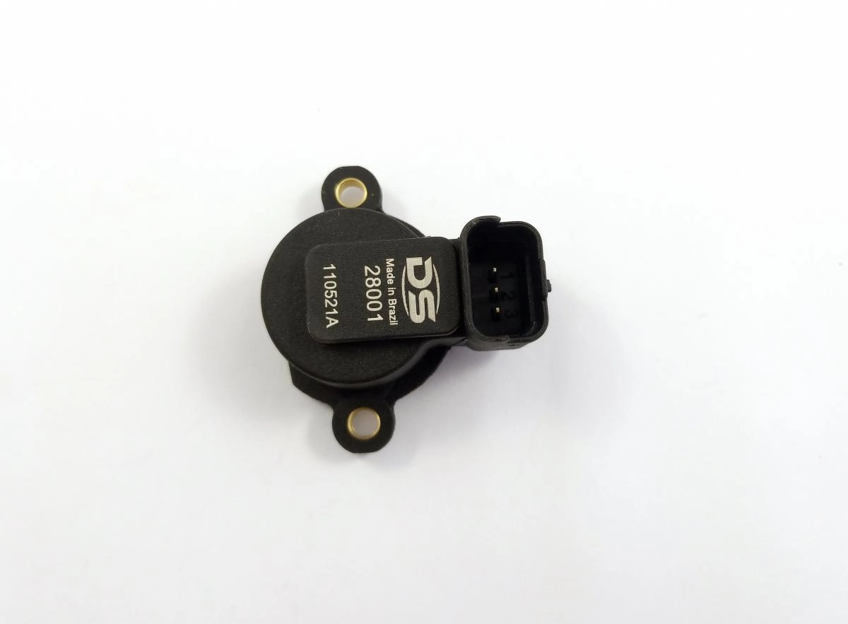 SENSOR DE POSIÇÃO DO CÂMBIO - FIAT ARGO/CRONOS/IDEA/MOBI/PALIO/STRADA/UNO - DUALOGIC
