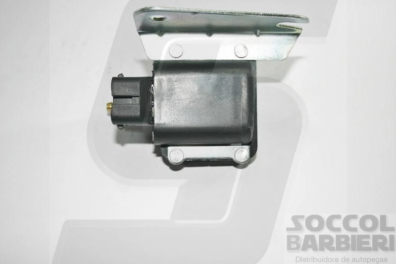 BOBINA DE IGNIÇÃO GM MONZA/KADETT EFI - 91/96 - CONECTOR 4 PINOS FÊMEA