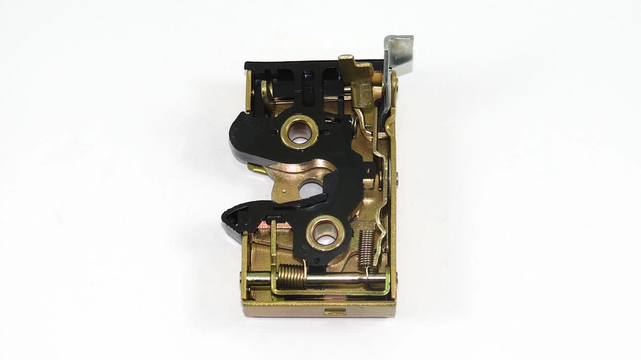 FECHADURA PORTA VW GOL/VOYAGE/PARATI/SAVEIRO 86/ TODOS GER. I - ESQUERDO