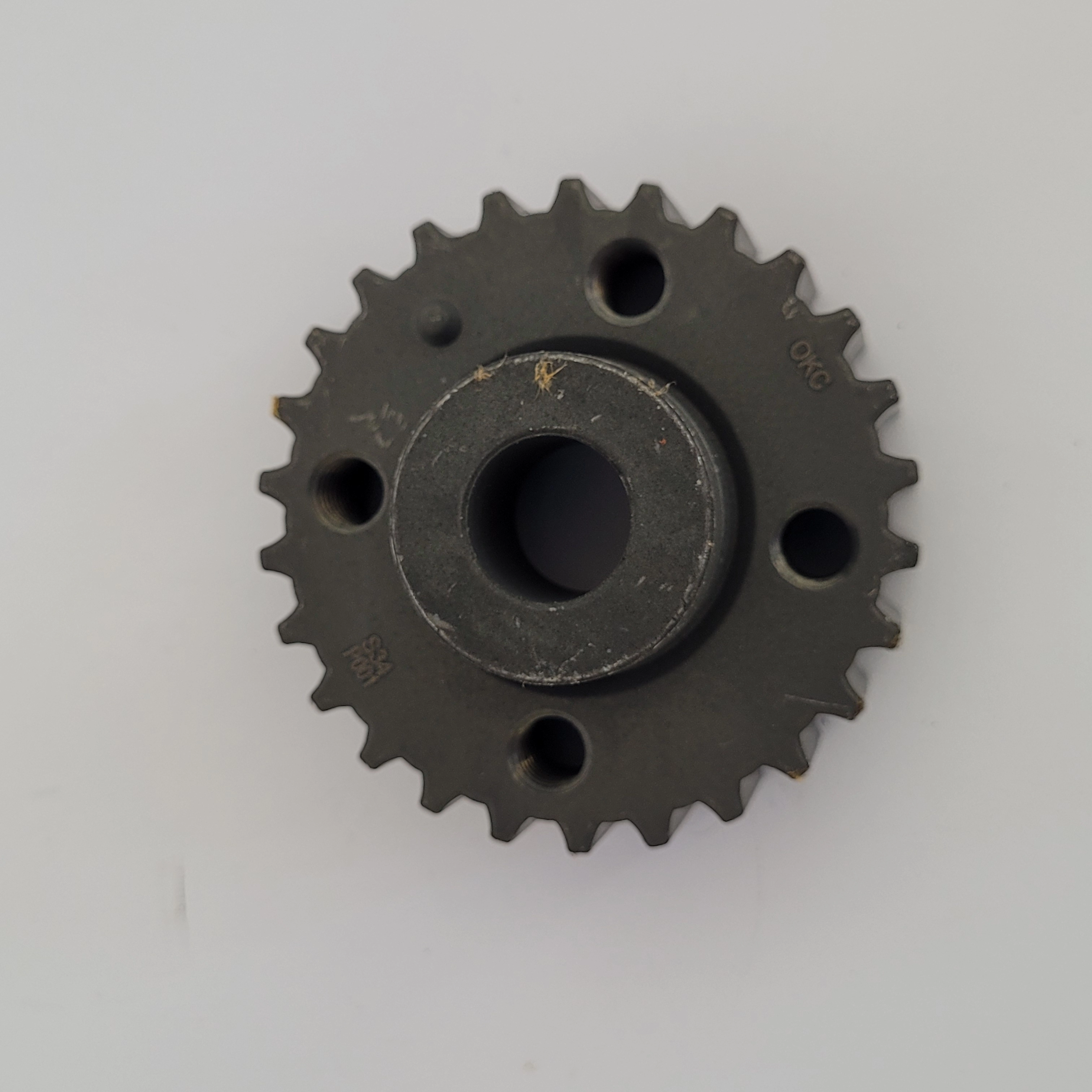 ENGRENAGEM VIRABREQUIM VW FOX 1.6 2003/ GOL 1.0 1996/ GOLF 1.6 2001/ KOMBI/POLO 2002/