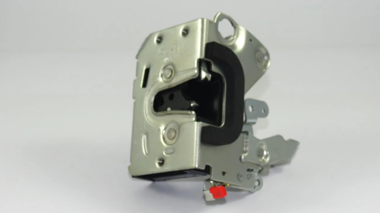 FECHADURA PORTA VW GOL/PARATI 95/ - 4 PORTAS S/TRAVA - TRASEIRA ESQUERDA