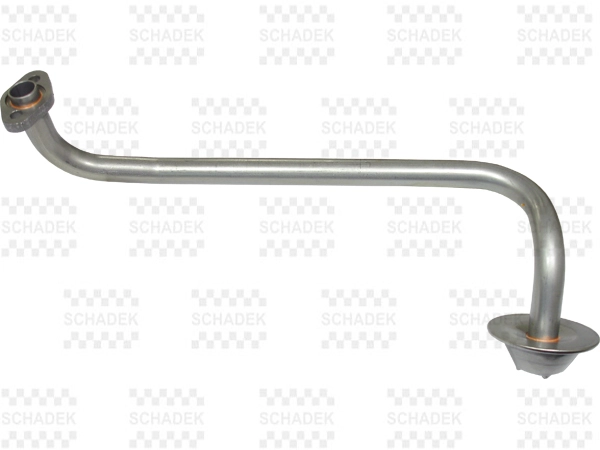 TUBO SUCCAO GM MONZA/KADETT/IPANEMA/VECTRA/CALIBRA/S-10/BLAZER 8/16V
