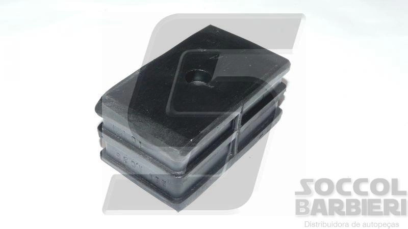 COXIM TRASEIRO SUSPENSÃO CABINE MB 608D/ L608 ONIBUS O-309D