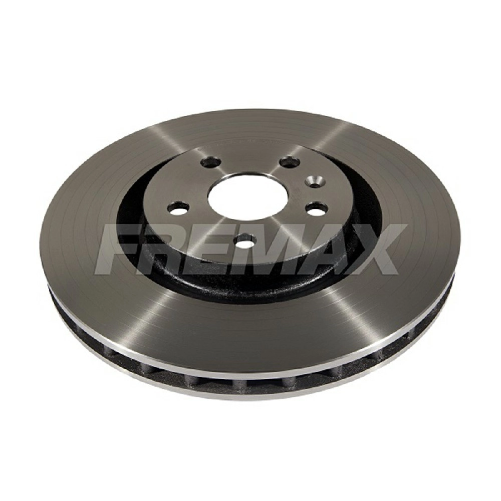 DISCO FREIO DIANTEIRO VENTILADO 355MM GM CAMARO 2010/2022
