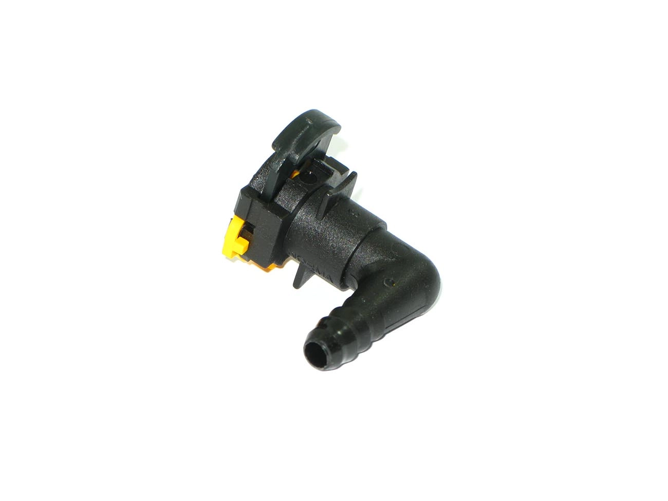 CONECTOR ÂNGULO 90 GRAUS COMPACTO 5/16X5/16