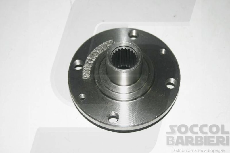 CUBO DIANTEIRO SEM ROLAMENTO FIAT NOVO UNO 10/ - NOVA FIORINO 14/ - PUNTO 1.4 07/ - TIPO 1.6 93/97