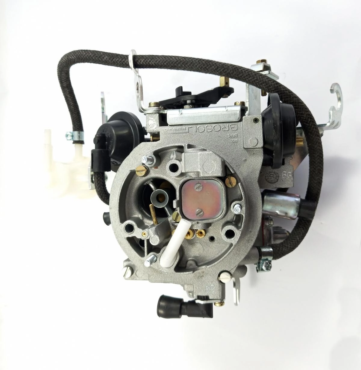 CARBURADOR GM MONZA/KADETT/IPANEMA 1.8/2.0 86/91 - BROSOL 2E GASOLINA