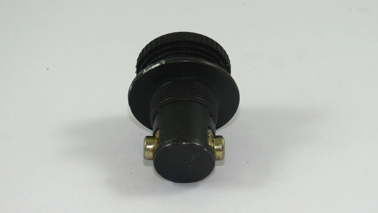 FECHADURA PORTA LUVAS VW FUSCA 78/ - BRASILIA/PASSAT/VARIANT II TODOS - S/CHAVE