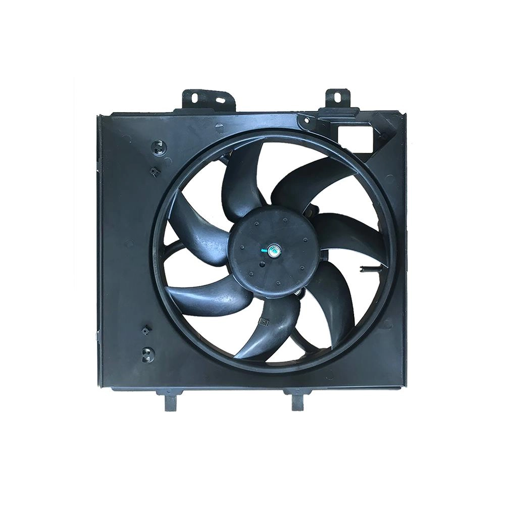ELETROVENTILADOR PEUGEOT 208 1.5/1.6 13/17 - CITROEN C3 1.5/1.6 13/17 - AIRCROSS 1.5/1.6 13/17
