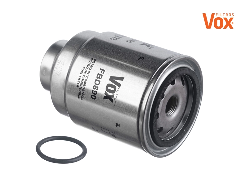FILTRO COMBUSTIVEL MITSUBISHI L-200 TRITON 3.2 2007/2010