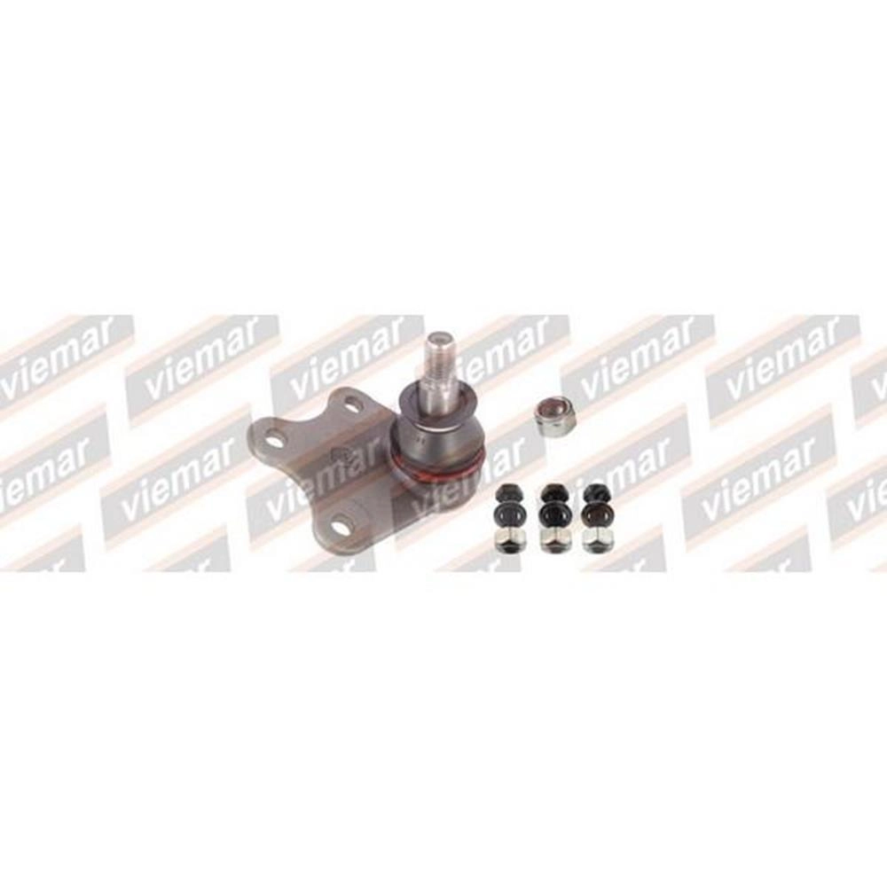 PIVÔ SUSPENSÃO DIREITO VW CROSSFOX 2005/2022 -  COM DIREÇÃO HIDRÁULICA