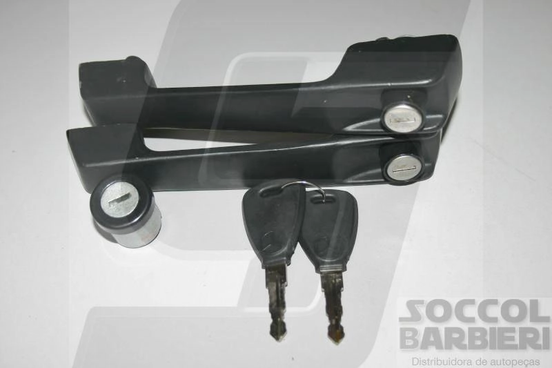 MACANETA EXTERNA MB 608/708/1113/1313/1513/1519/2013 /89 - KIT C/2 MACANETAS + 1 CIL IGNICAO