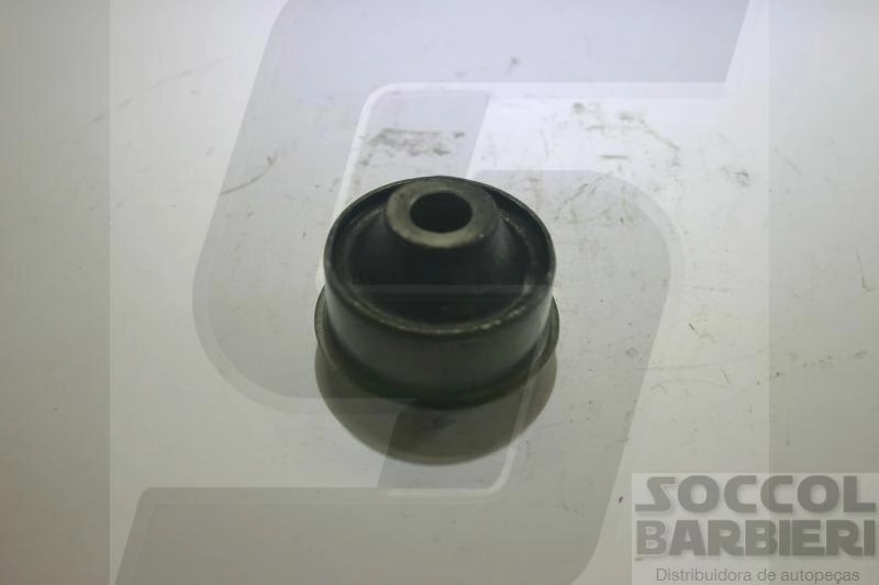 BUCHA TRASEIRA BANDEJA SUSPENSÃO DIANTEIRA FURO 14 MM CITROEN C4/PICASSO 06/ PEUGEOT 206/207/307/308/3008