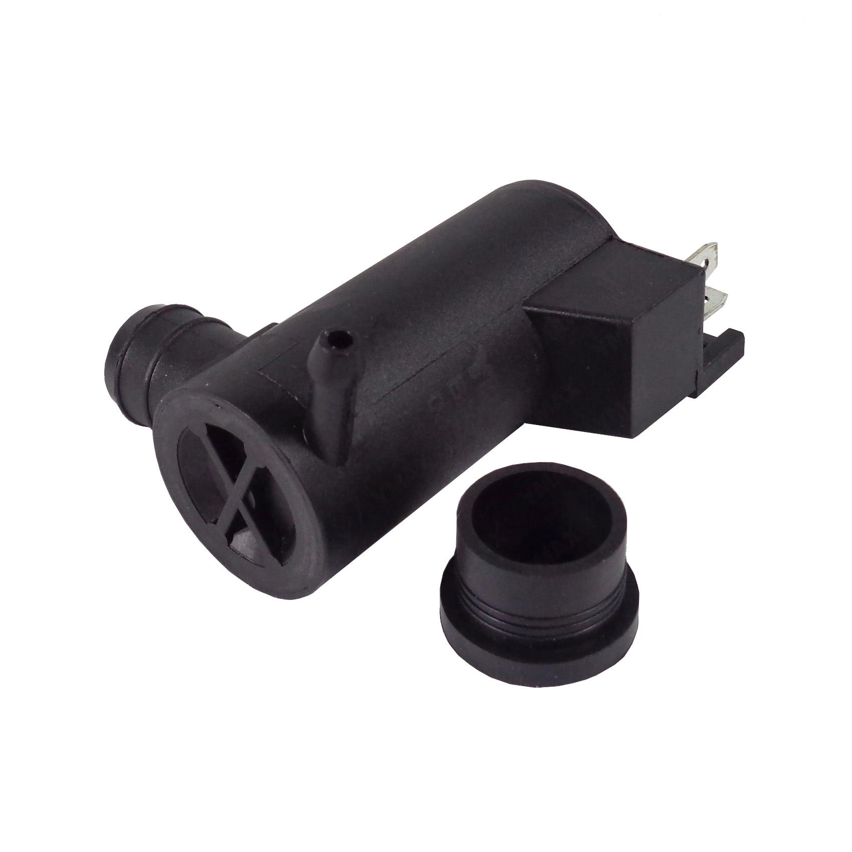 ELETROBOMBA DO PARABRISA HONDA CIVIC 1.8 07/14 - FIT 1.4/1.5 16V 2009/2014