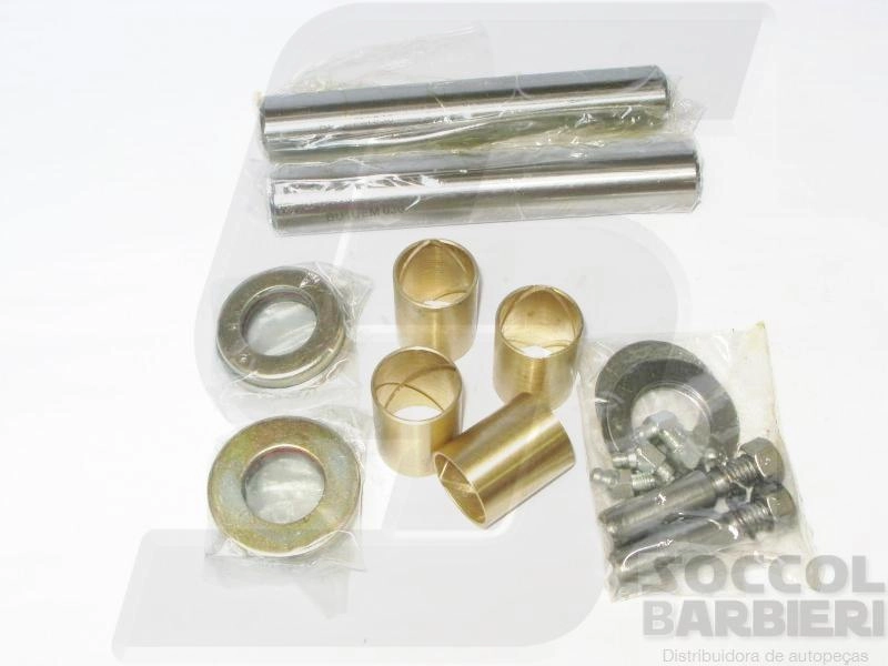 EMBUCHAMENTO DIREÇÃO DIMENSÕES 27.07X165 MEDIDA 030 FORD F-350/2000/4000 72/97 27.07MM