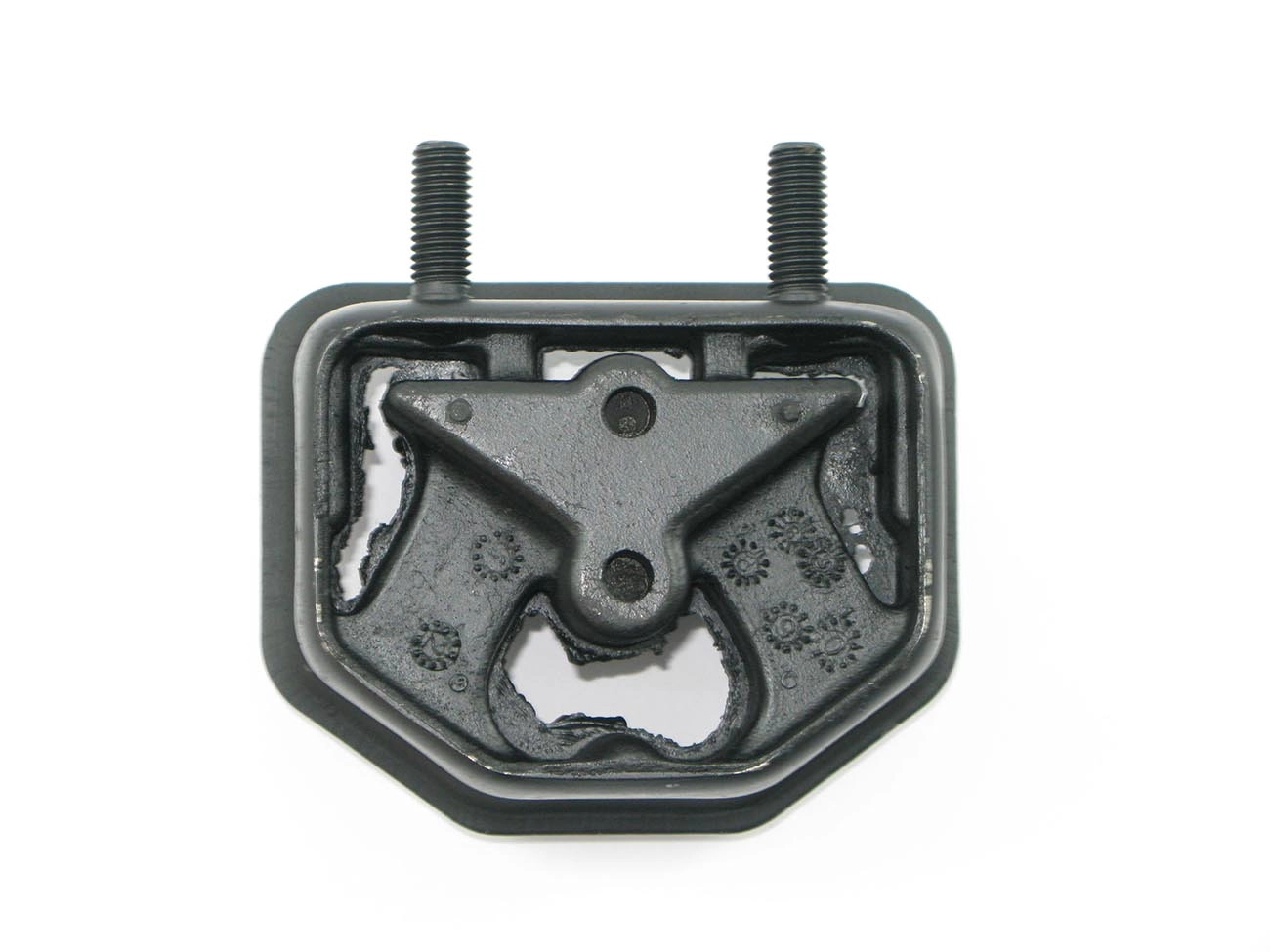 COXIM DIANTEIRO DIREITO MOTOR PINTA AZUL (BLUE) GM MONZA 91/ KADETT/IPANEMA 89/