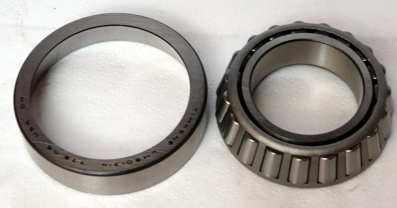 ROLAMENTO RODA EIXO DIANTEIRO INTERNO FORD F-1000 4X2 90/ 4X4 93/ DANA 46 EXTERNO