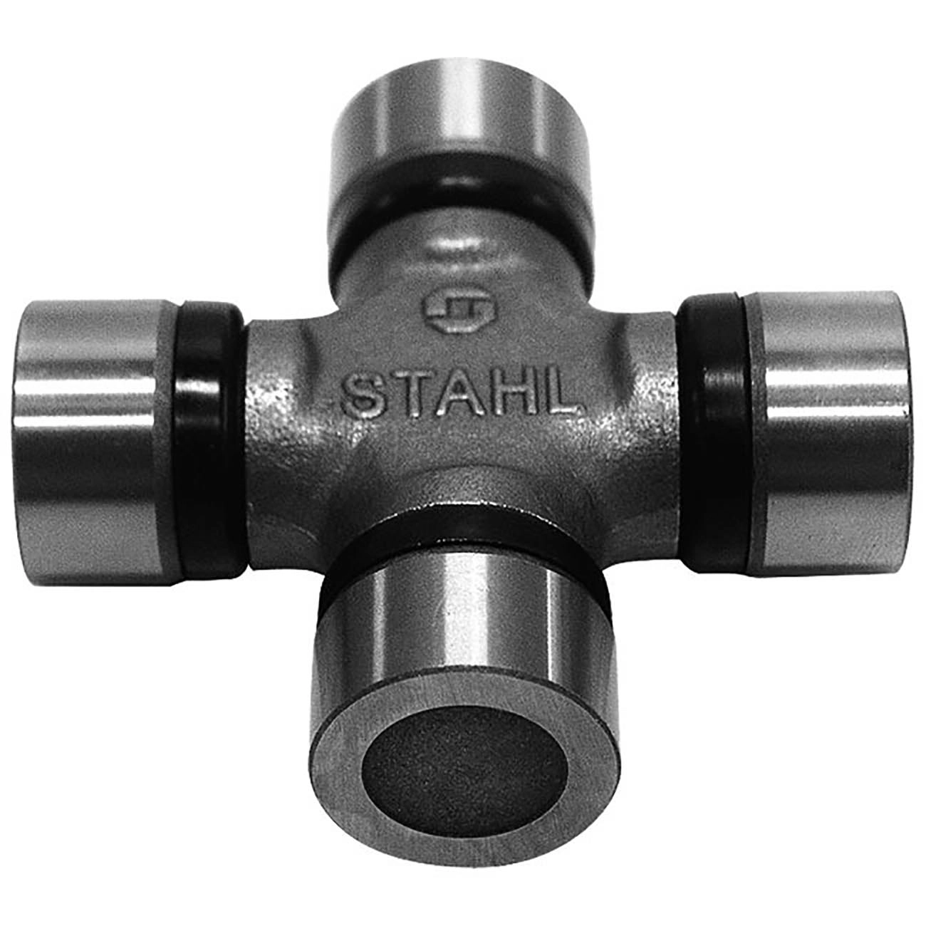 CRUZETA CARDAN 27X81,80MM QUATRO CHAVETAS EXTERNAS WILLYS F-75/JEERURAL F-100/1000 /92 GM A/C/D-10 VW KOMBI 4X2/4X4
