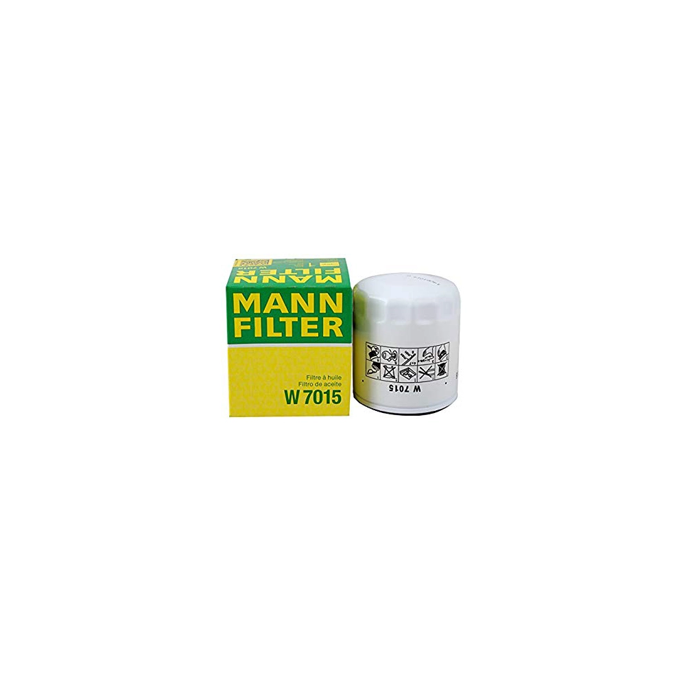 FILTRO OLEO FORD FOCUS 2.0 13/ ECOSPORT 2.0 12/ FUSION 2.0/2.5 09/ RANGER 2.5 12/ - EVOQUE 2.0 11/