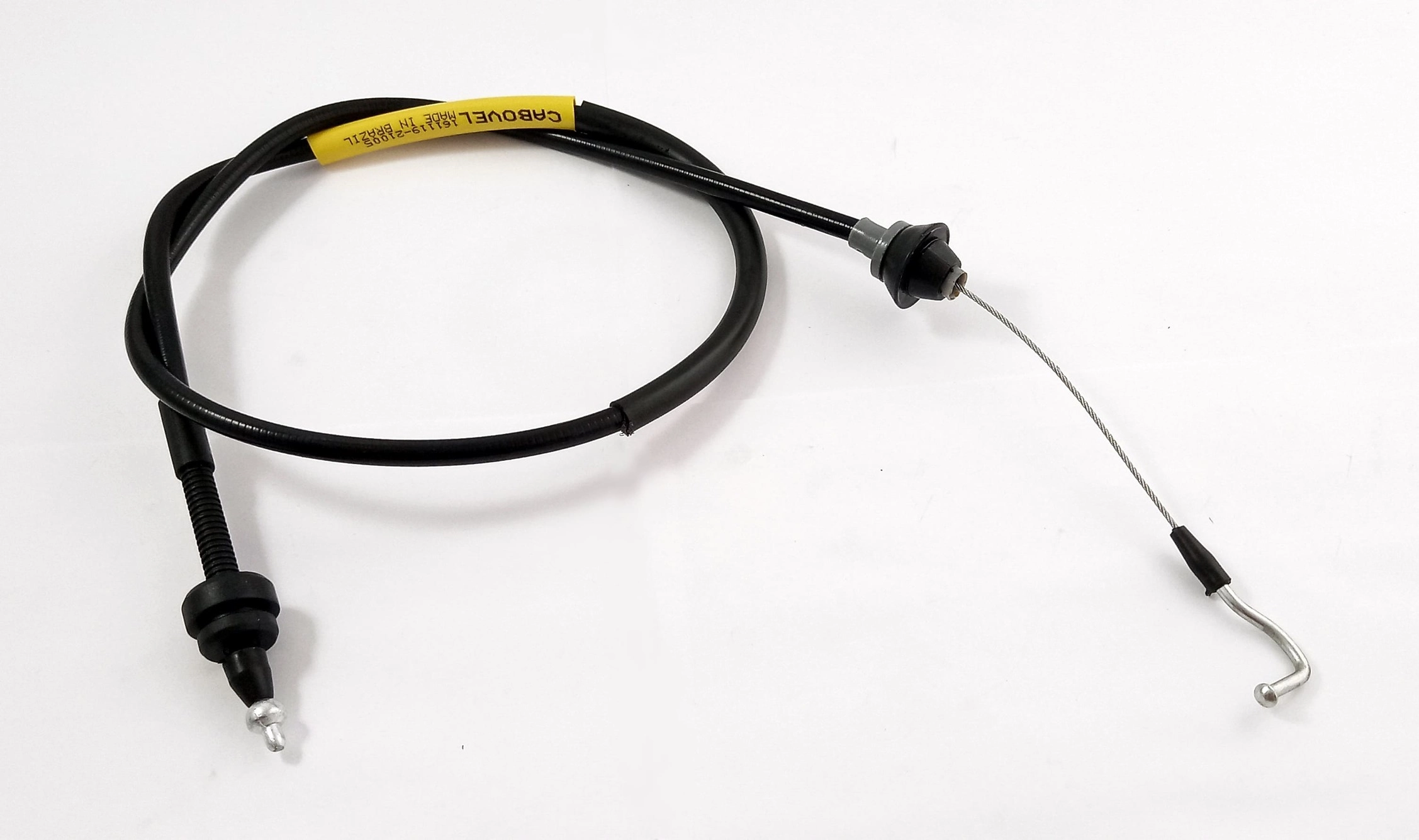 CABO ACELERADOR VW GOL 1000 PLUS I - CARBURADOR ELETRONICO 94/96 1090