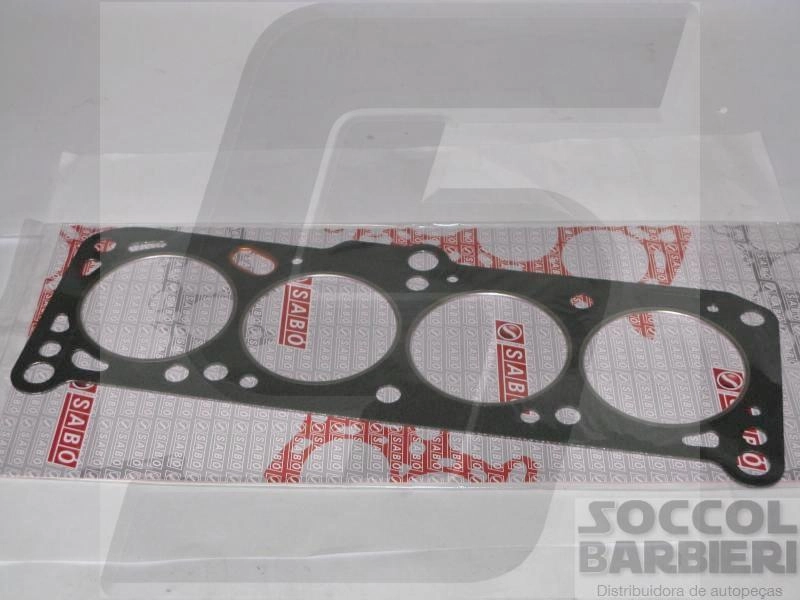 JUNTA CABEÇOTE FIBRA VW PASSAT/VOYAGE 1.5 GASOLINA
