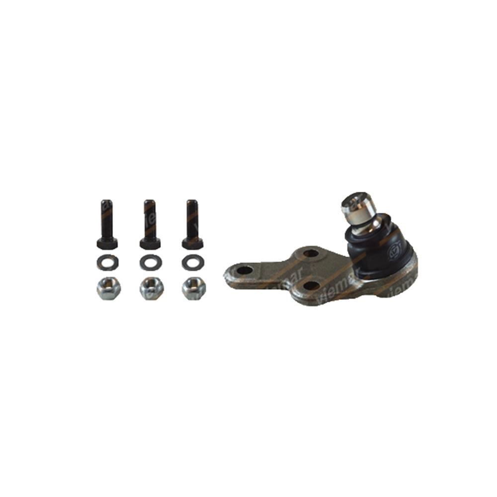 PIVÔ SUSPENSÃO DIREITO FORD NOVO FOCUS 2014/2019