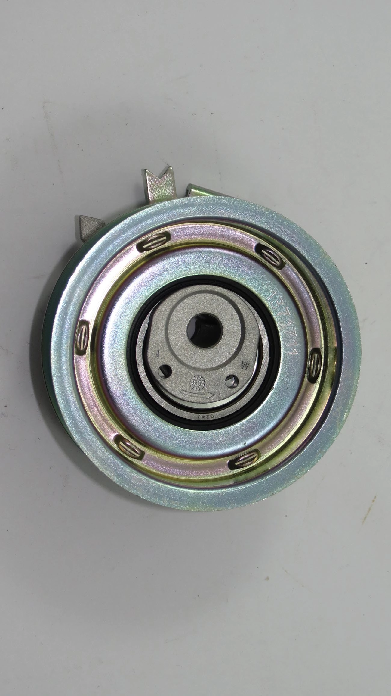 TENSOR CORREIA COMANDO AUDI A3 1.6 8V 99/01 - VW GOLF 1.6 99/ - GOLF/BORA 2.0 01/ - NEW BEETLE 2.0 8