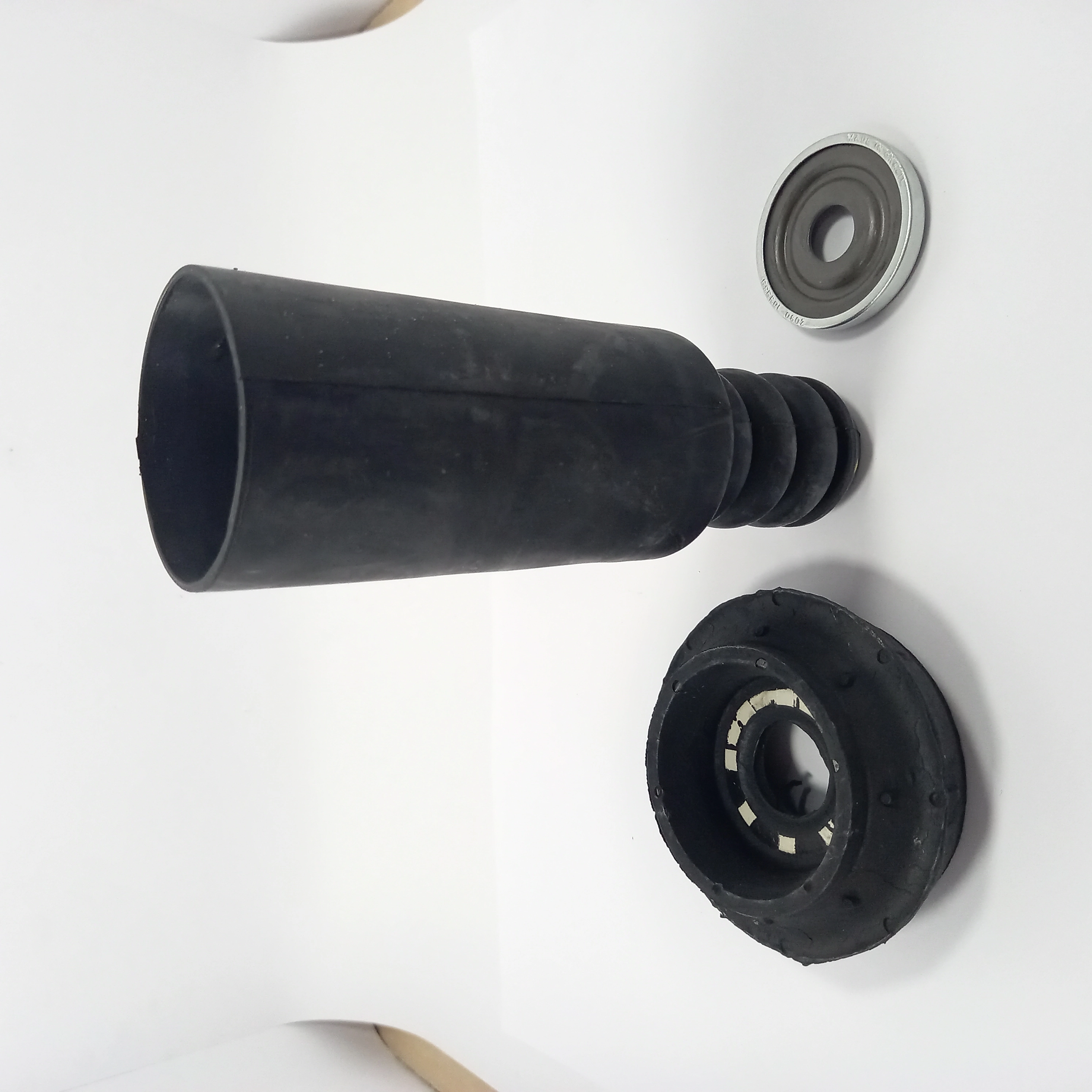 KIT AMORTECEDOR DIANTEIRO COMPLETO RENAULT CLIO 99/17 - KANGOO 00/18 - SYMBOL 09/13