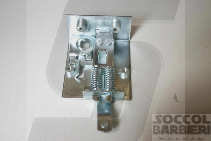 FECHADURA PORTA TOYOTA BANDEIRANTE /84 - DIREITA