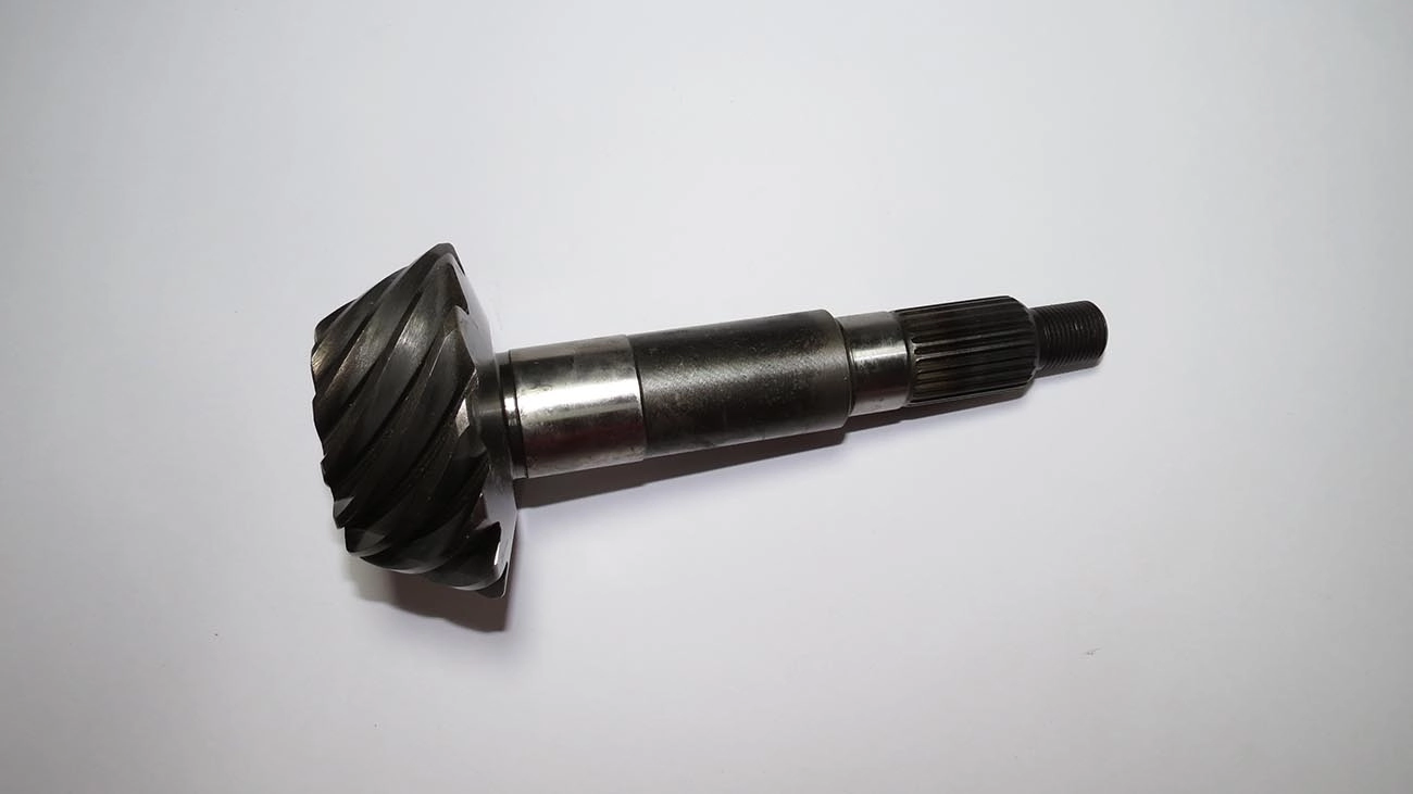 COROA E PINHAO FORD F-1000 /90 13X46 - DANA 44/DANA 216