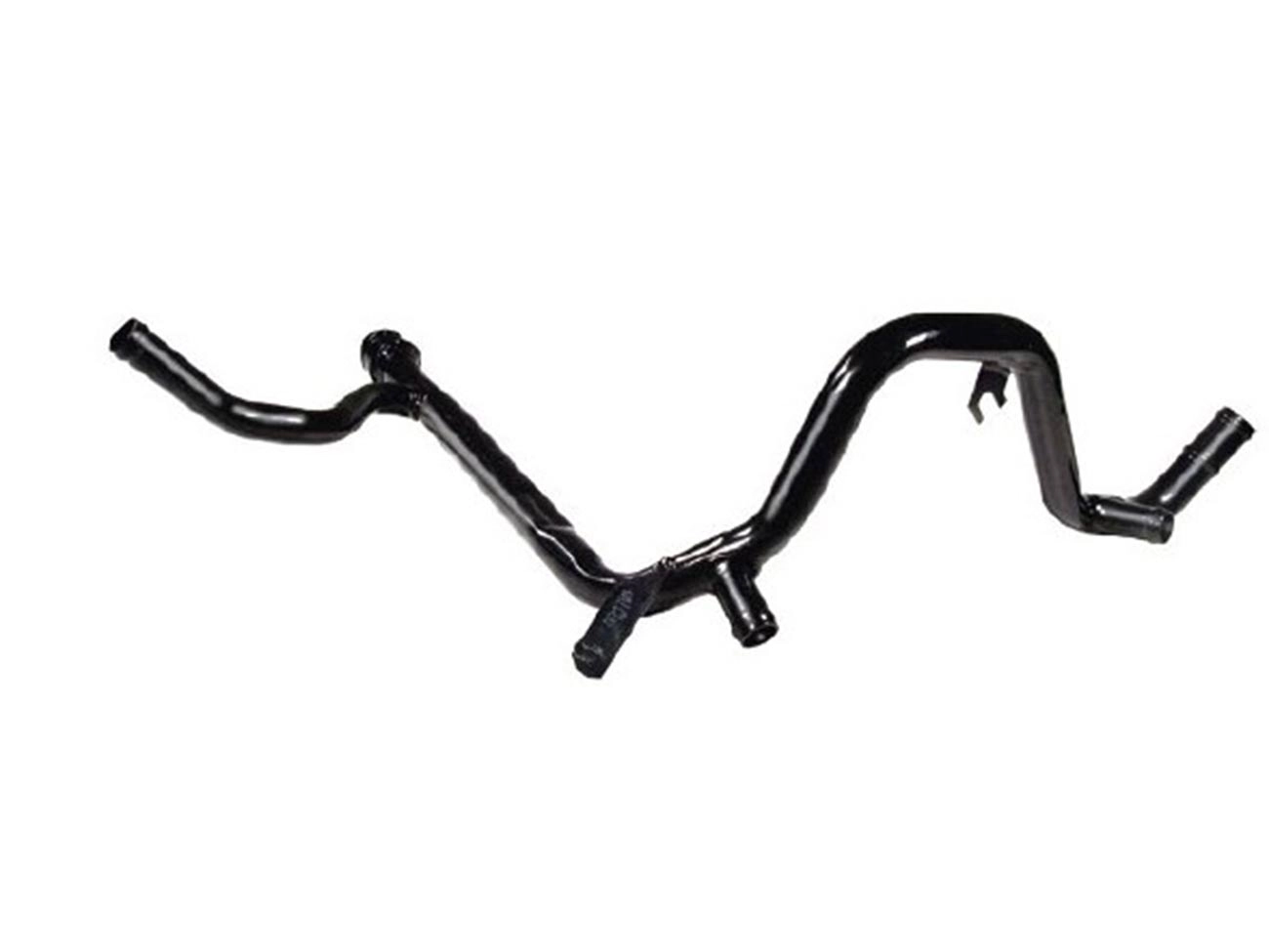 TUBO REFRIGERAÇÃO ÁGUA MOTOR AGUA VW GOLF A4 2001/ BORA 2000/ NEW BEETLE 99/2005 GASOLINA