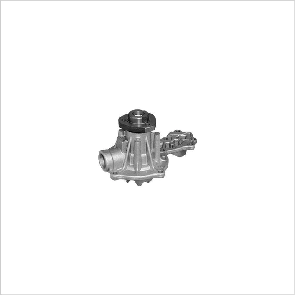BOMBA ÁGUA MOTOR AP COM POLIA MULTI V AGUA VW GOL/PARATI/SAVEIRO/SANTANA/QUANTUM 95/ C/POLIA